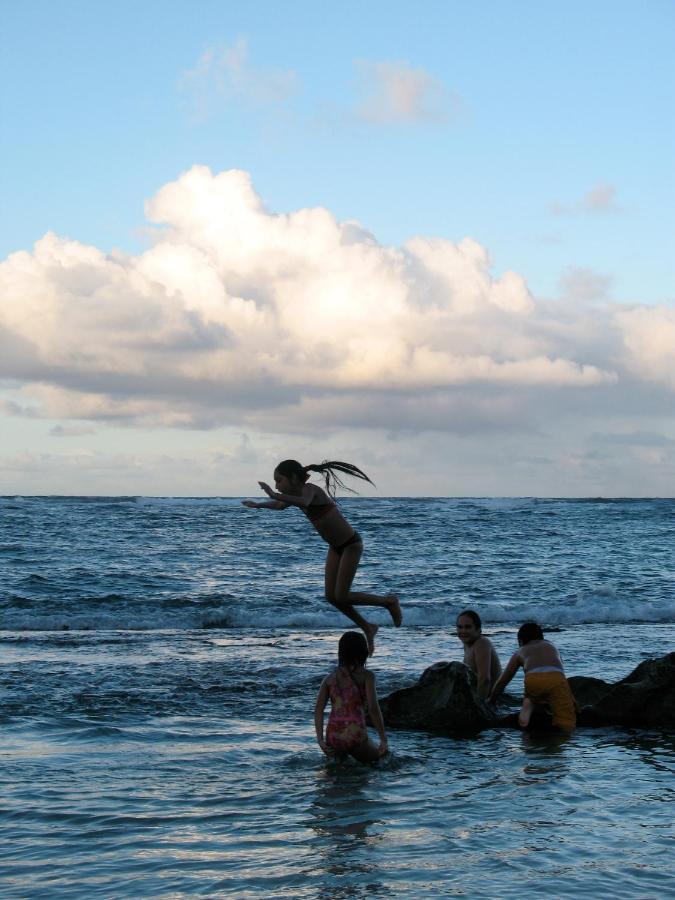 Itʻs All About The Beach Villa Hau'ula ภายนอก รูปภาพ